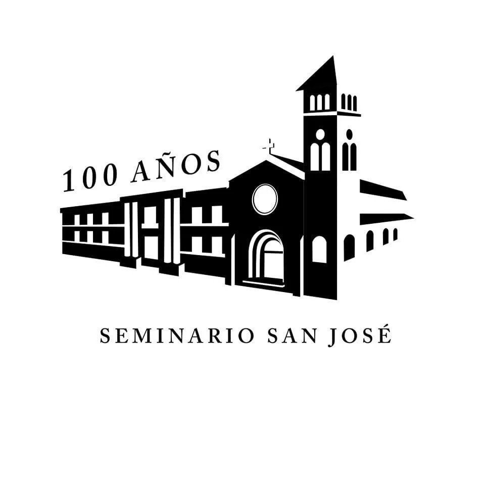 Logo 100 años - Instituto Seminario Mayor San José